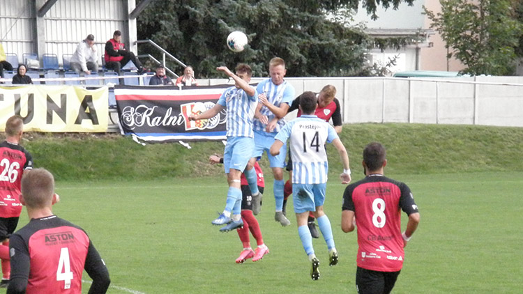 Mládežnické týmy eskáčka se na podzim neztratily