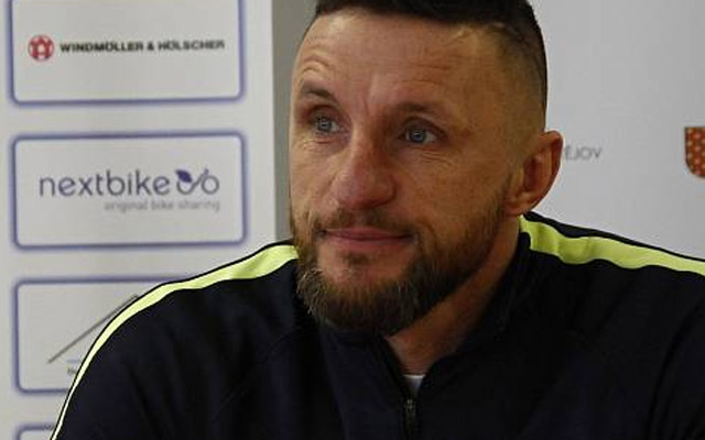 Pavel Šustr : „Divoký zápas s Líšní? Aspoň to při té zimě bylo záživné!“