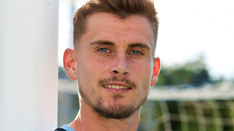 Jan Šteigl :„O penaltě jsem nepřemýšlel,  raději jsem vystřelil