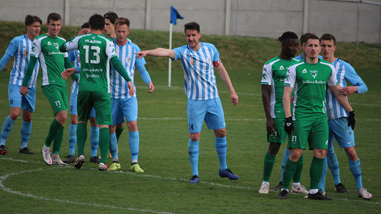 Šok! Vlašimi nastřílelo bůra