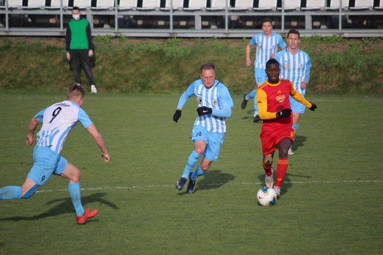 Po přestřelce hubená výhra: Eskáčko přetlačilo Duklu