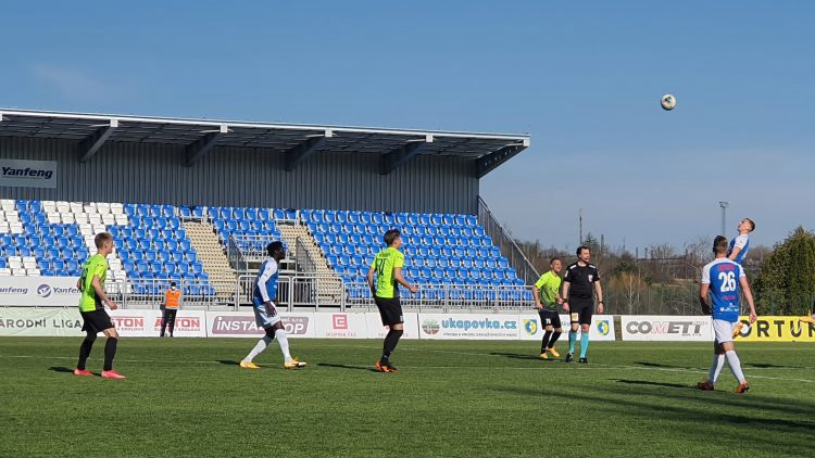 Táborsko nedalo penaltu a Kopřiva trefil tři body