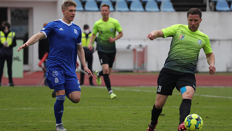 Venku to jde, doma to dře