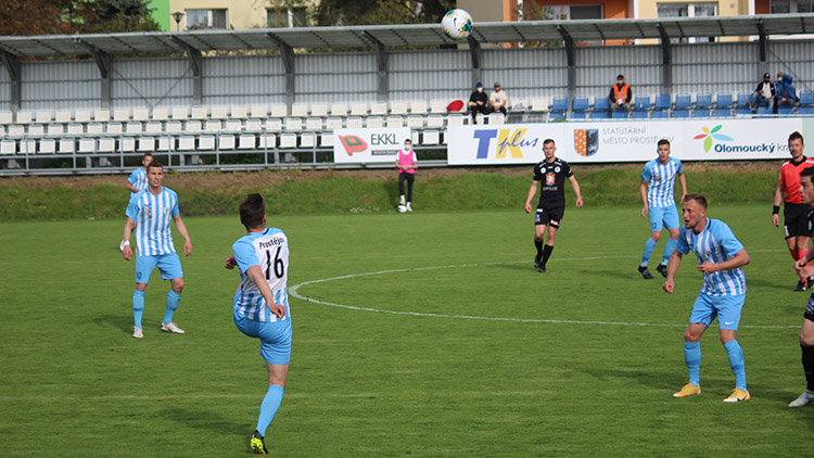 Krásný gól Juráska nestačil, Eskáčko podlehlo lídrovi