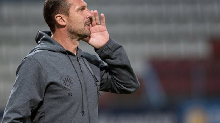 Kouč Látal po sezóně skončí u fotbalistů Olomouce