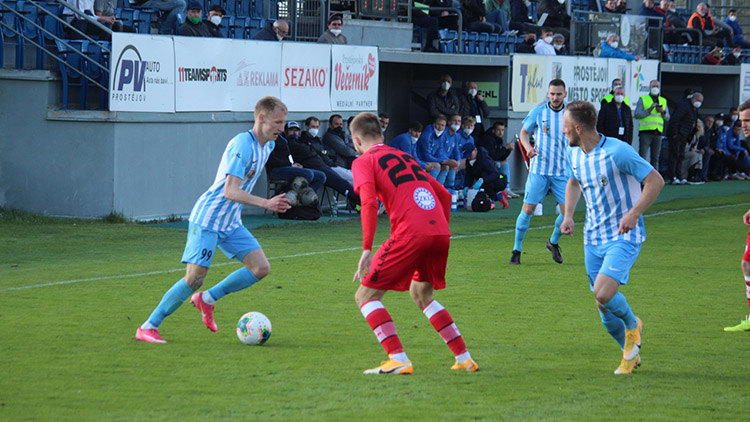 Jedna branka opět nestačila: Eskáčko podlehlo Líšni