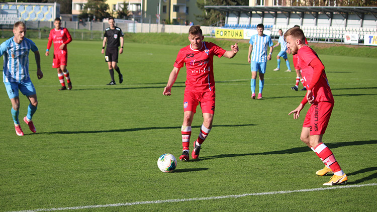 Proti lídrům to eskáčku nepadalo