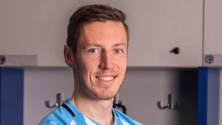 „Odložení zápasu kvůli počasí jsem zažil poprvé,“  přiznává Michal Stříž