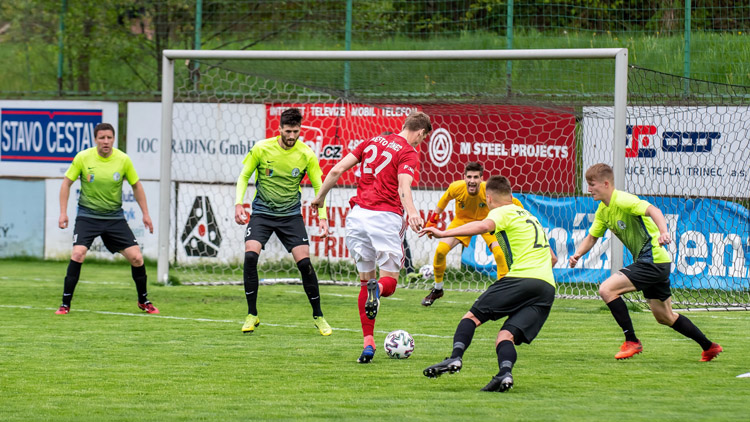 Série neporazitelnosti venku trvá! Na eskáčko si nepřišel ani Třinec