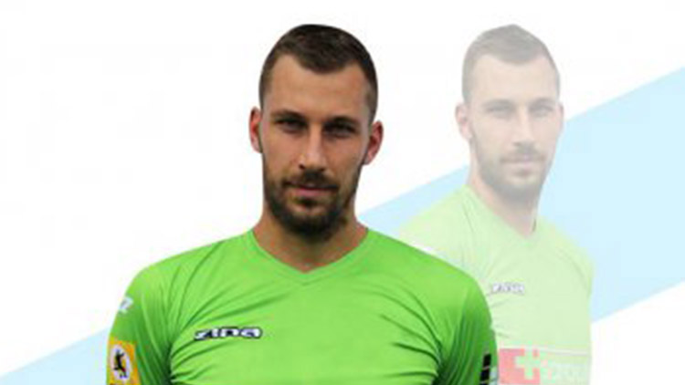 „V Blansku budeme hrát o svou tvář,“ říká k motivaci  brankář MICHAL BÁRTA