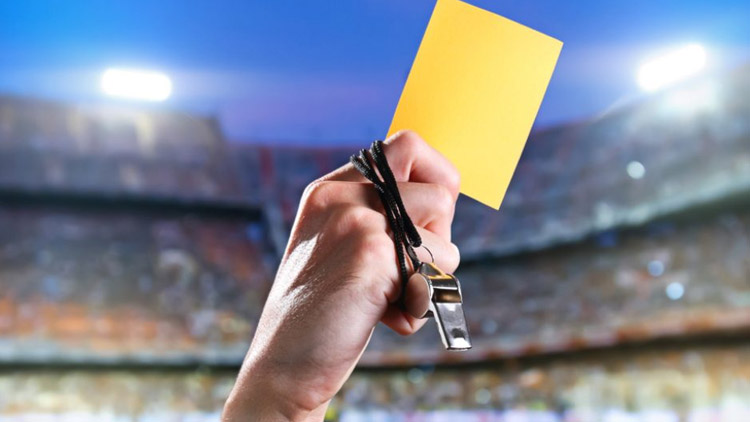 Dva hráči se vykartovali