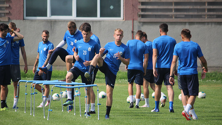 První zápas je tu:  Eskáčko vyráží na Slovácko