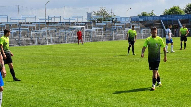 Opět s nulou: Eskáčko nevyzrálo ani na Baník