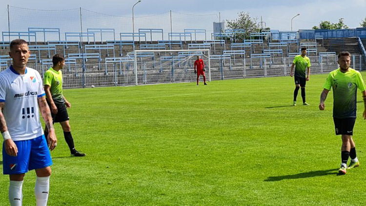 Opět ligový soupeř: Eskáčko dostalo od Baníku trojku