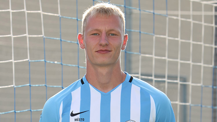 David Píchal dal první gól v ligovém týmu