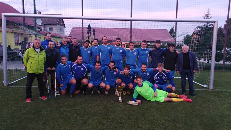 Okresní pohár i letos ve stejném formátu