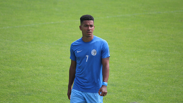 Robert Bartolemeu: „Snažím se prostějovskou šanci chytit za pačesy,“