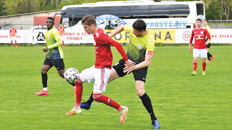 Vydařený „anglický“ týden eskáčka:  dvě vybojované výhry