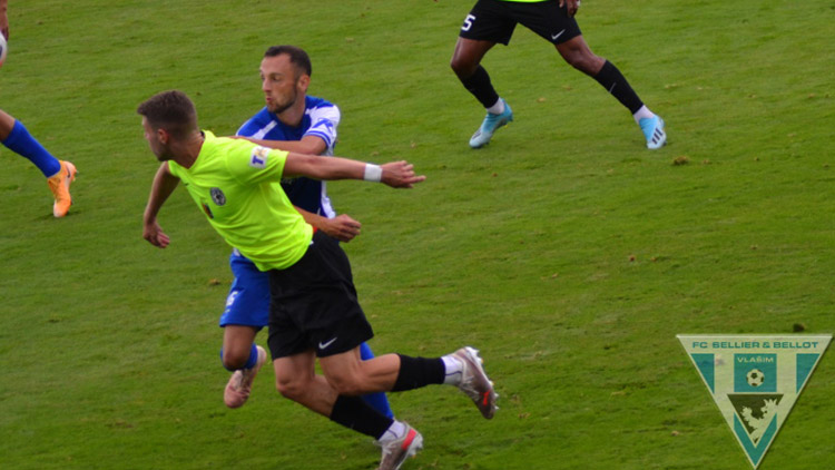 Další tři body! Eskáčko šokovalo Vlašim