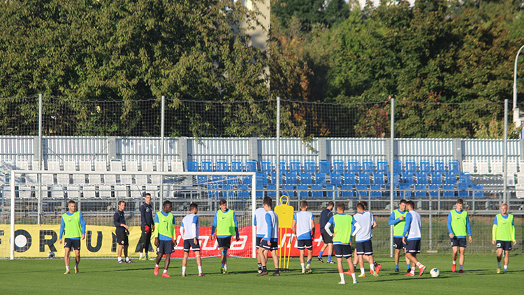 Trenér Šmejkal je už zpátky, je tady finiš podzimu