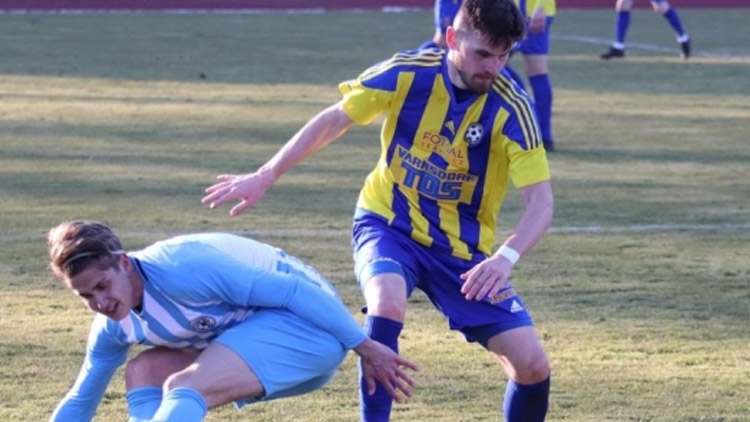 Eskáčko zůstává po prohře ve Varnsdorfu šesté