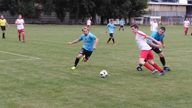 III. třída OFS Prostějov: V „áčku“ je to o dvou mužstvech