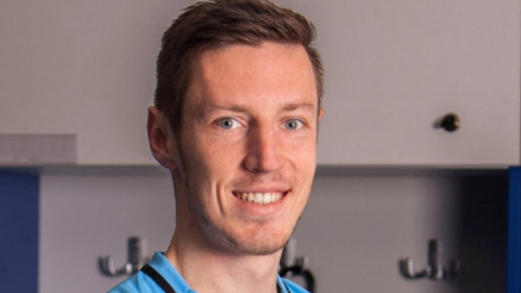 Michal Stříž: Zlomeninu mu připomíná chránič na zuby