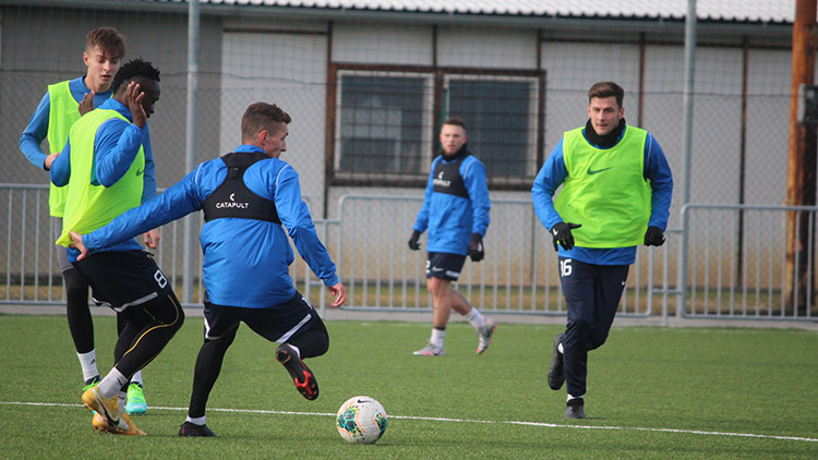 Foto: Archiv Večerníku Jedličkovy góly zařídily eskáčku zlaté body