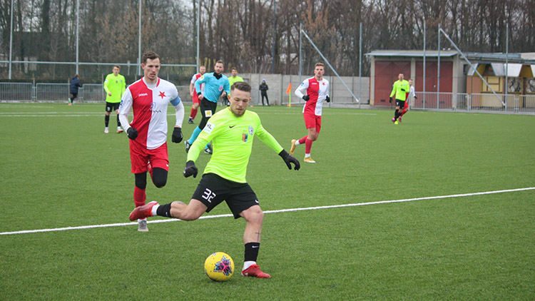 Eskáčko si doma připsalo druhou výhru