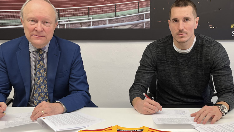 Červenka zamířil do Dukly