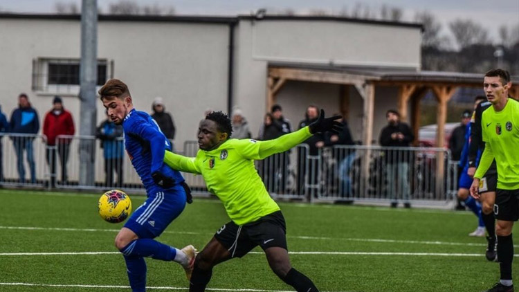 Výhra ale s vykřičníkem: rezerva Sigmy prohnala Eskáčko