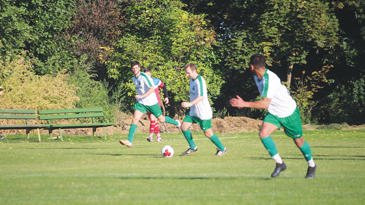 Fotbal EXTRA 10: Haná na podzim řádila, Smržice jsou konečně v klidu.