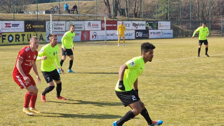 Bída ve Slezsku: Eskáčko inkasovalo čtyřku