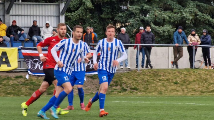 Remíza v derby: Eskáčko konečně střílelo