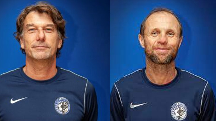 Duo Š &amp; Š zatím zůstává