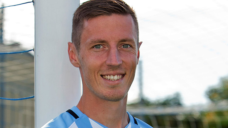 Michal Stříž:  „Zápasu s Chrudimí víc slušela remíza“