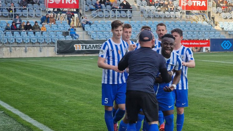 Ztráta ve Slezsku: Eskáčko podlehlo Opavě