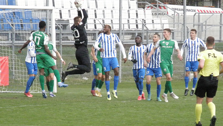 Čtyři body v jednom týdnu. Začátek obratu?