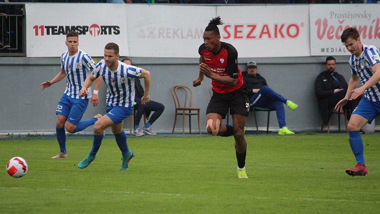 Skvělý výkon, šok na závěr: Eskáčko padlo s Táborskem