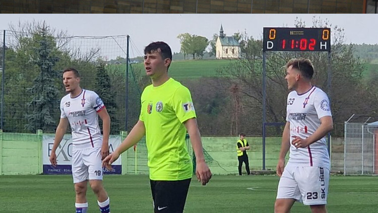 Prohra s Líšní:  Skvělý návrat do zápasu, ale opět bez bodů