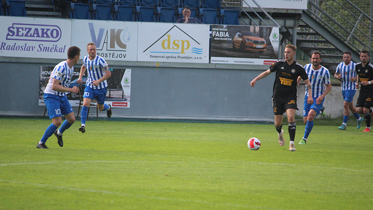 Blamáž, pak skvělá přestřelka