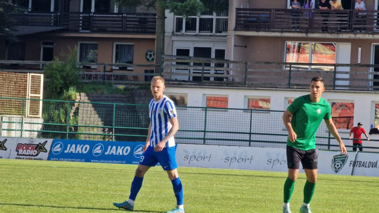 Eskáčko si na závěr zastřílelo, odnesla to Příbram