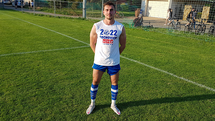 Jan Šteigl: „Z tohoto úspěchu  máme obrovskou radost“