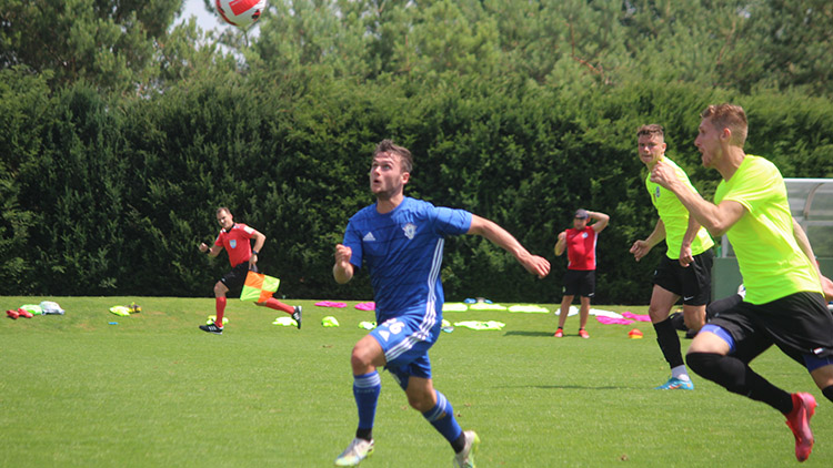 Stop stav? Jak probíhá budování týmu?