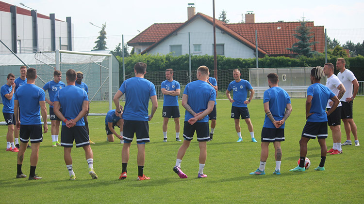 Tým jde do podzimu výrazně silnější