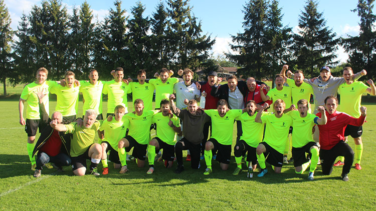 Čechovice a Konice excelovaly, postup slaví i Kostelec