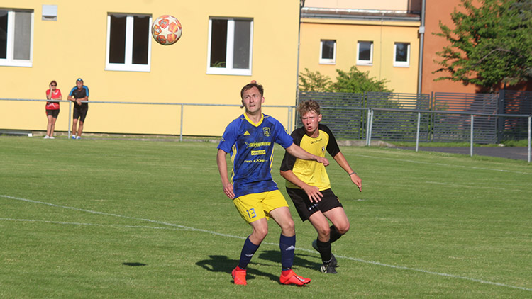 Vrchoslavice dělil od pádu jediný bod