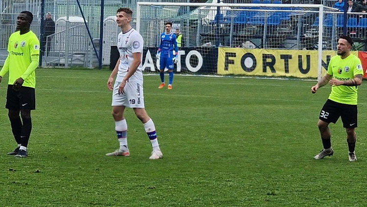 Senzační zvrat v závěru, Prostějov vyloupil Líšeň!