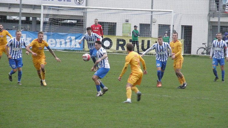 Dobrá zpráva: exodus se zatím nekoná