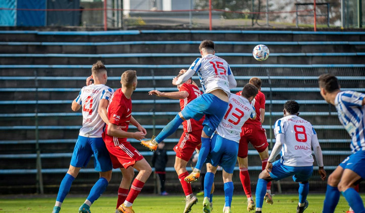 Reprezentační „lvíčata“ zařídili remízu